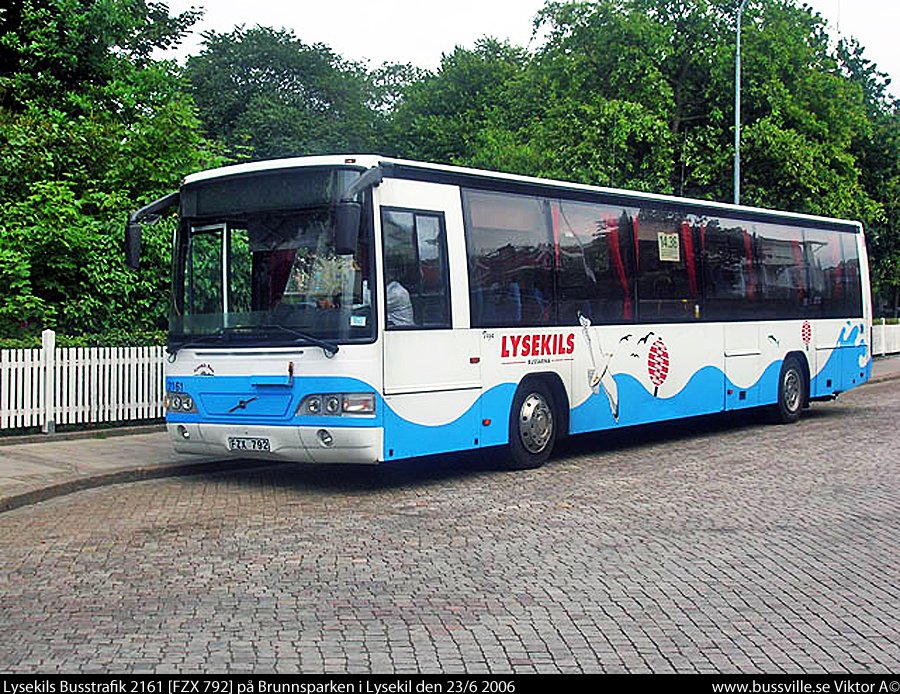 Lysekils Busstrafik AB